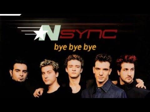 N'Sync - #Bye Bye Bye