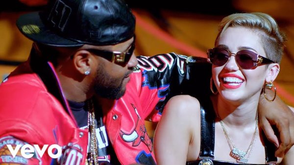 Mike WILL Made-It, Miley Cyrus, Juicy J - 23 [Whetham Remix]