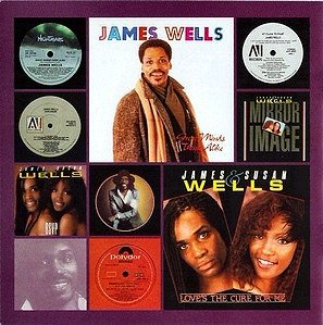 James Wells - All I Ever Need Is Music