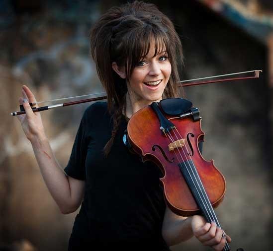 Lindsey Stirling - Lord of the Rings Medley