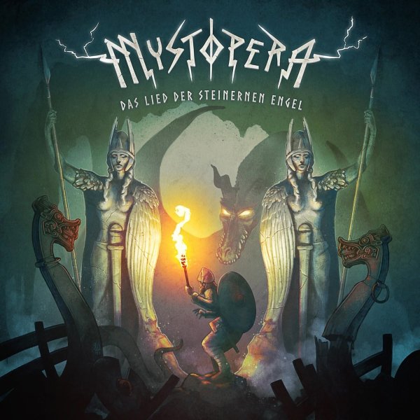 Mystopera - Land in Sicht