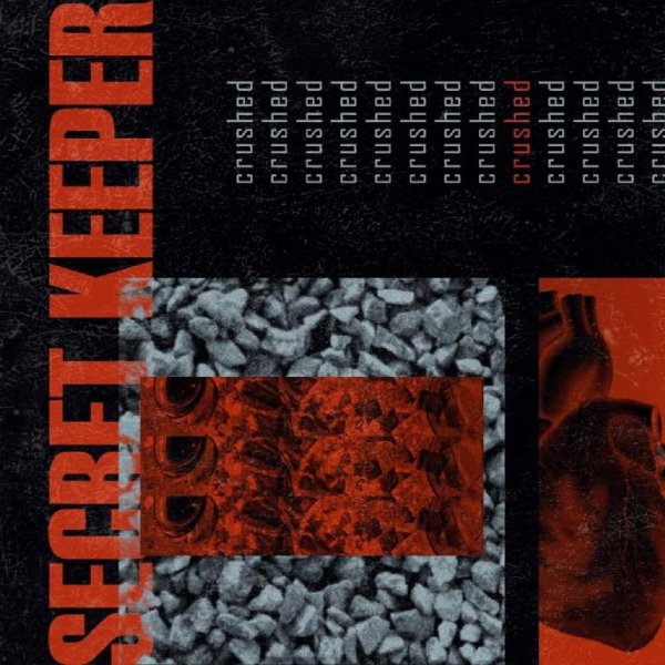 Secret Keeper - Crushed