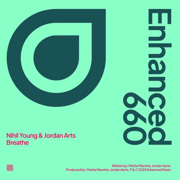 Nihil Young &amp; Jordan Arts - Breathe (Extended Mix)