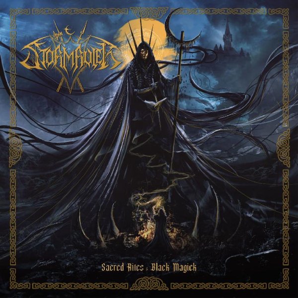 Stormruler - Internal Fulmination of the Grand Deceivers