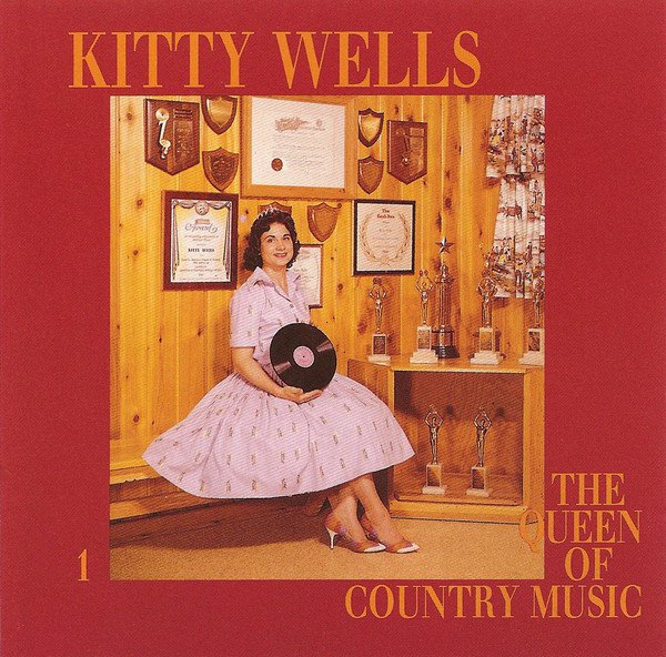 Kitty Wells feat. Red Foley - I'm A Stranger In My Home