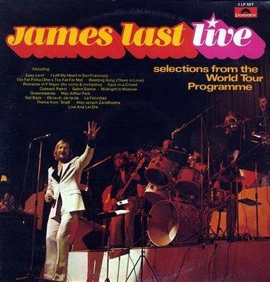 James Last - Mac Arthur Park