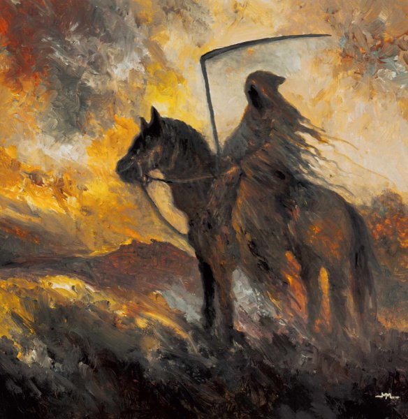 Echoes of Gloom - Immortality Manifest