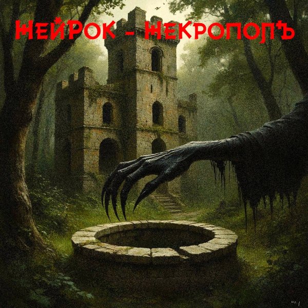 НейРок - Некрополь (Single 2025)
