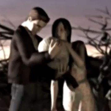 <VESKERCON> - Silent Hill 1 Intro 1999