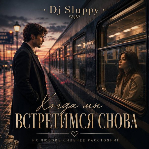 Dj Sluppy - Когда мы встретимся снова