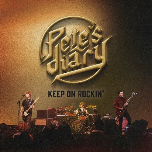 Pete's Diary - Better Not Touch