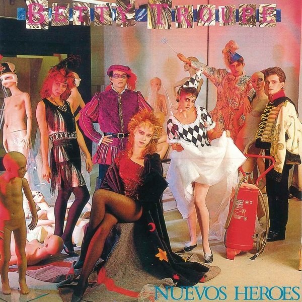 Betty Troupe - Reflejos