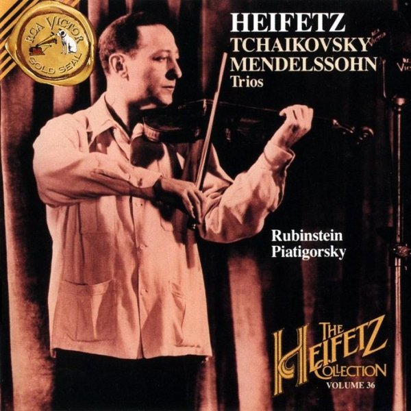 mightysmeagol - Jascha Heifetz  Mozart violinconcerto no5 R1951 &amp; Sibelius R1935