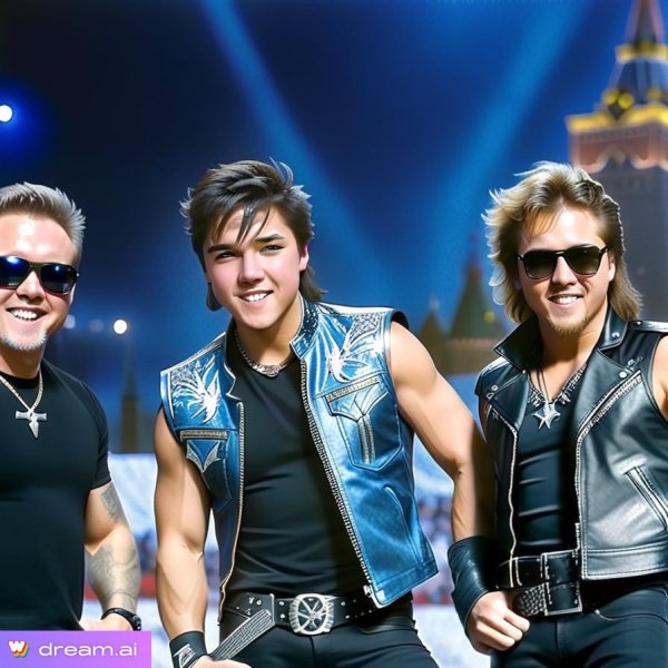 Metallica x Юрий Шатунов - Седая Ночь - Седая ночь