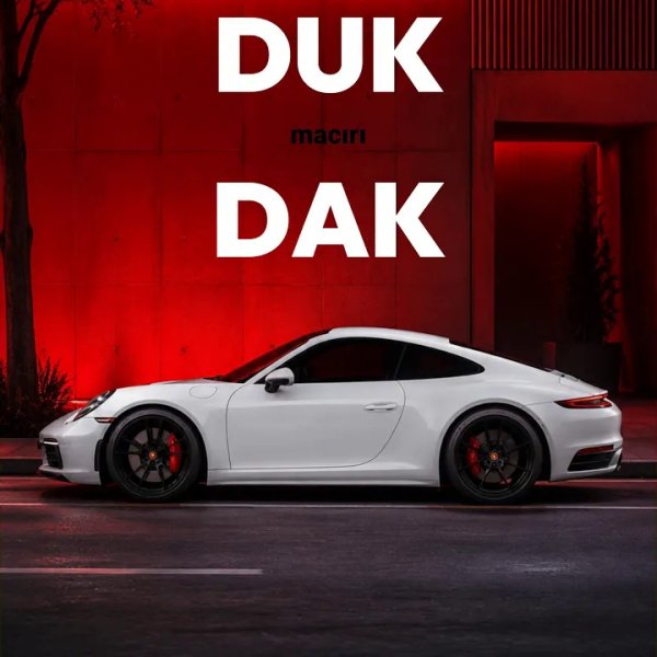 MACIRI - Duk Dak (Original Mix)