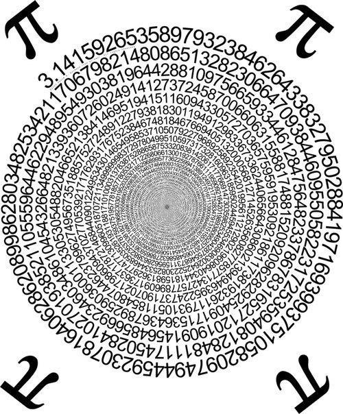 Song From Pi - Число Пи