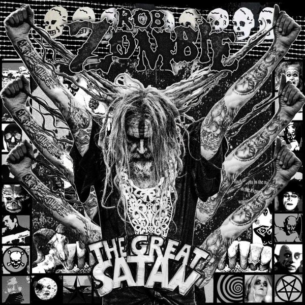 Rob Zombie - [I'm a] Rock "N" Roller