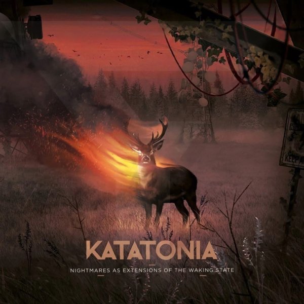 Katatonia - Nightmares as Extensions of the Waking State