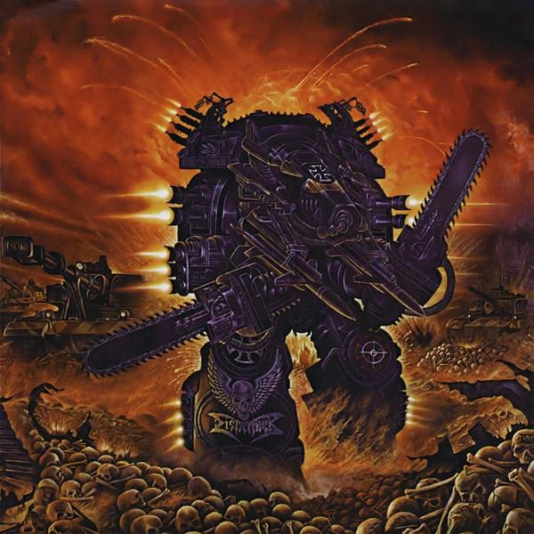 Dismember - Massive Killing Capacity (1995) [FULL ALBUM]