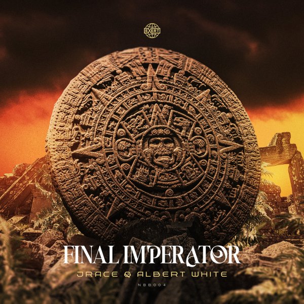 Jrace &amp; Albert White - Final Imperator (Original Mix)