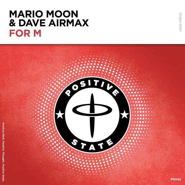 Mario Moon, Dave AirmaX - For M (Extended Mix)