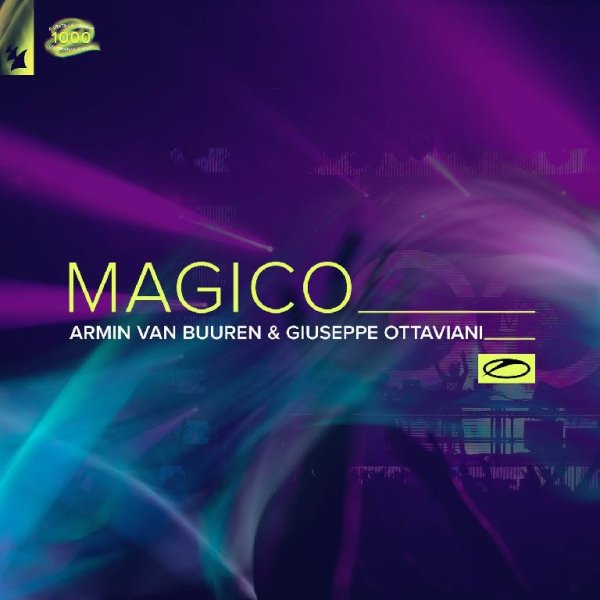 Armin Van Buuren And Giuseppe Ottaviani - Magico (Extended Mix)