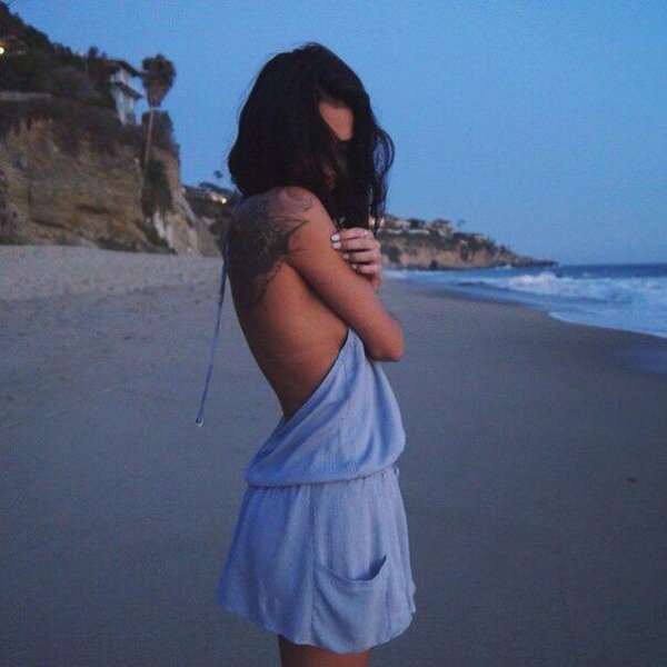 Becky Marion - Summer