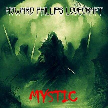 «Howard Phillips Lovecraft» / «Говард Филлипс Лавкрафт» - Пепел