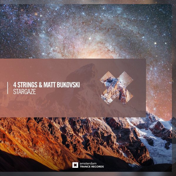 4 Strings &amp; Matt Bukovski - Stargaze