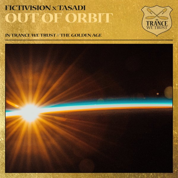 Fictivision &amp; Tasadi - Out Of Orbit (Extended Mix)