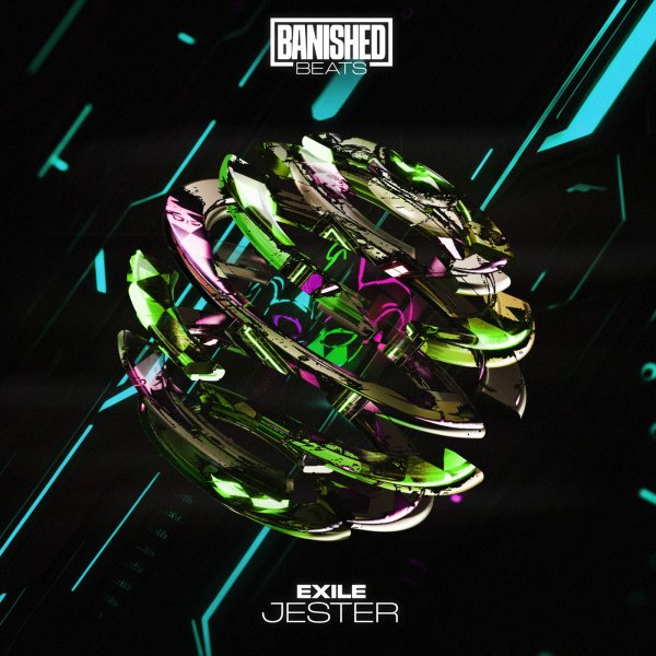 Exile DNB - Jester (Original Mix)