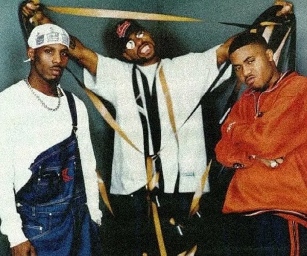 Method Man ft. Nas, DMX &amp; Snoop Dogg - Bring It Back