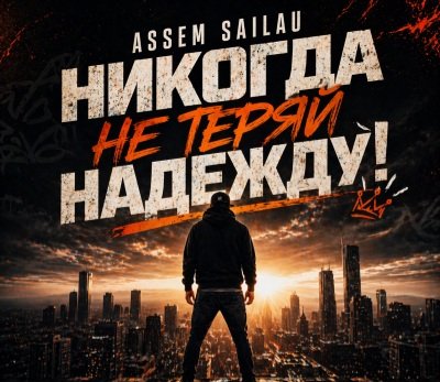 Assem Sailau - Никогда Не Теряй Надежду!/2о26