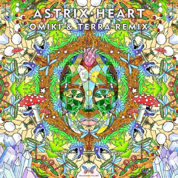 Astrix - He.art (Omiki &amp; Terra Remix)