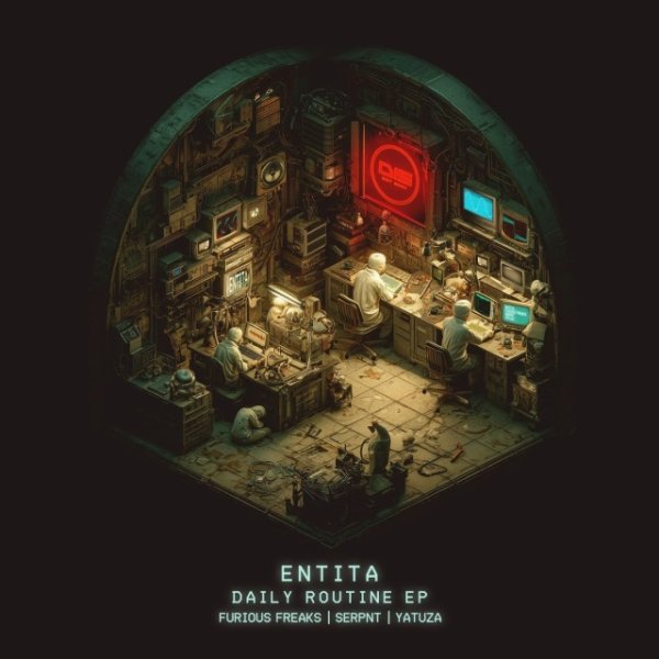 Entita,Serpnt - One Day