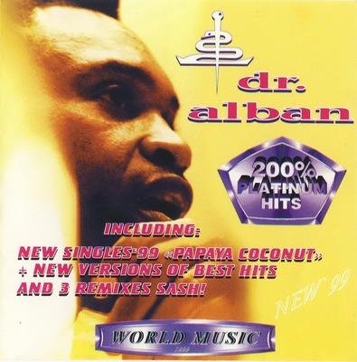 Dr. Alban - Long Time Ago Sash Remix