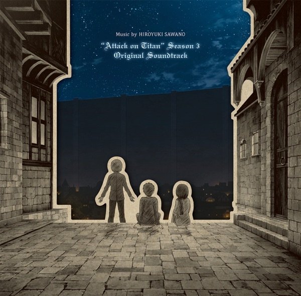Hiroyuki Sawano, Benjamin Anderson - So ist es immer