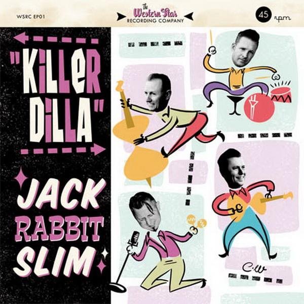 Jack Rabbit Slim - Smaltime Casanova