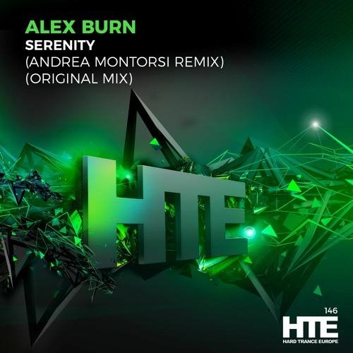 Alex Burn - Serenity (Radio Edit)