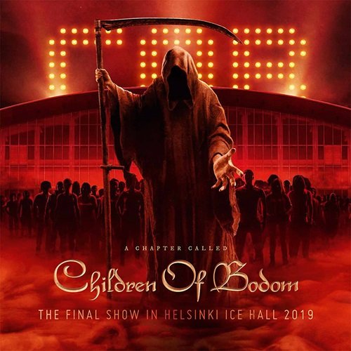 Children of Bodom - Blooddrunk (Final Show in Helsinki Ice Hall 2019)