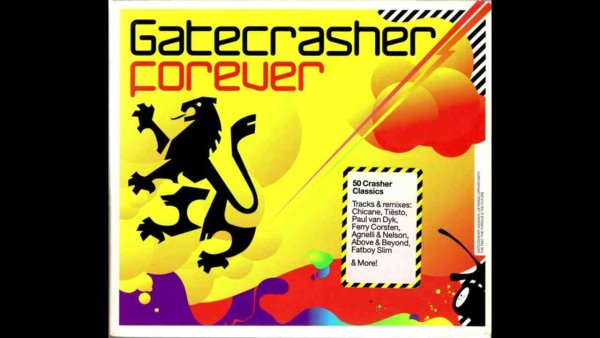 VA Artists - Gatecrasher: Forever CD1 (2006)
