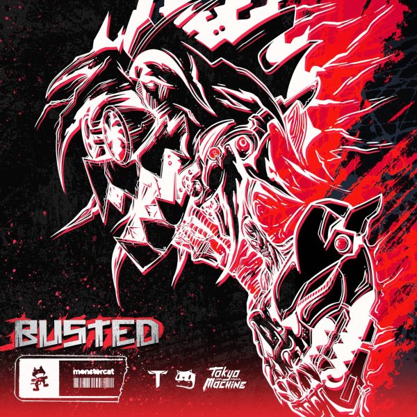 Teminite, Boom Kitty &amp; Tokyo Machine - BUSTED