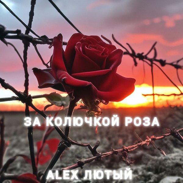 Alex Лютый - За Колючкой Роза/2о26