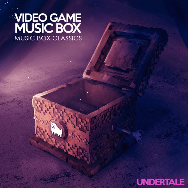 Video Game Music Box - Metal Rington