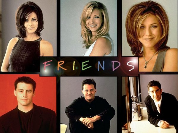 The Rembrandts - Ill be there for you OST сериал Друзья