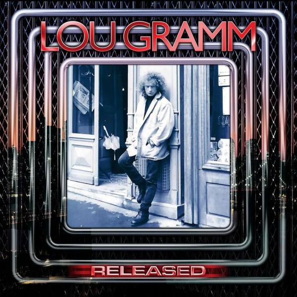 Lou Gramm - Walk the Walk