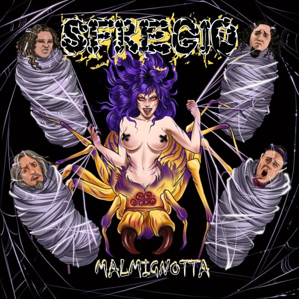 Sfregio - Non rompere i coglioni