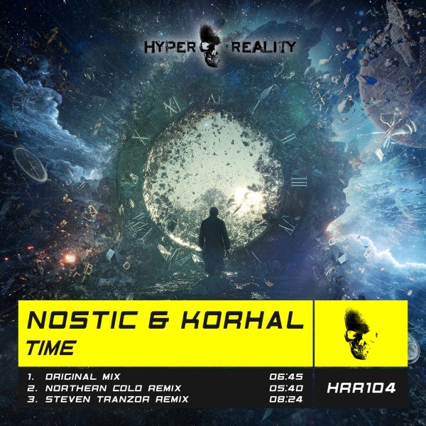 Nostic &amp; KORHAL - Time (Northern Cold Remix)