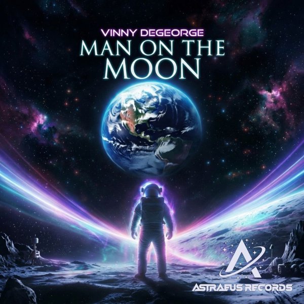 Vinny DeGeorge - Man On The Moon (Extended Mix)
