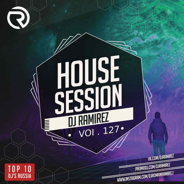 DJ Ramirez - House Session Vol.127